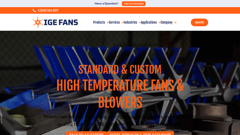 IGE Fans