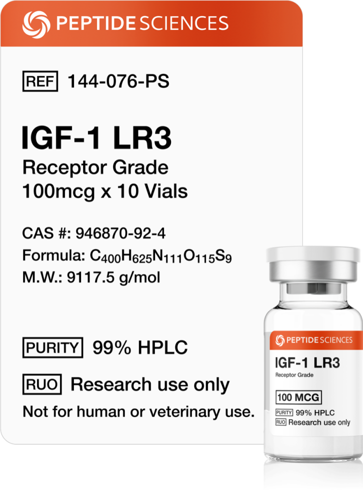 IGF-1 Proteins