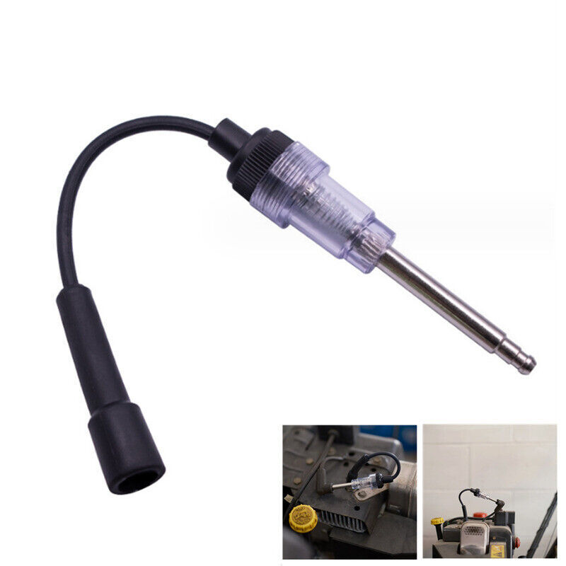 Ignition coil tester
