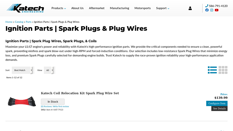 Ignition Parts