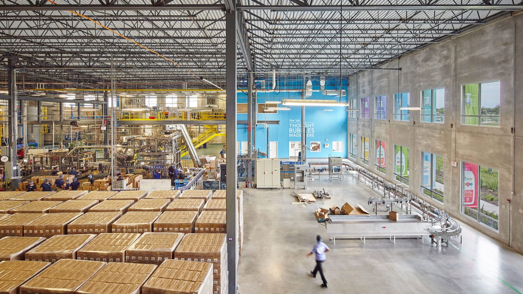 Illinois Warehouse industry insight