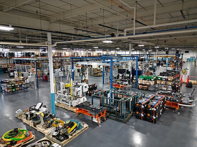 Illinois Warehouse industry insight