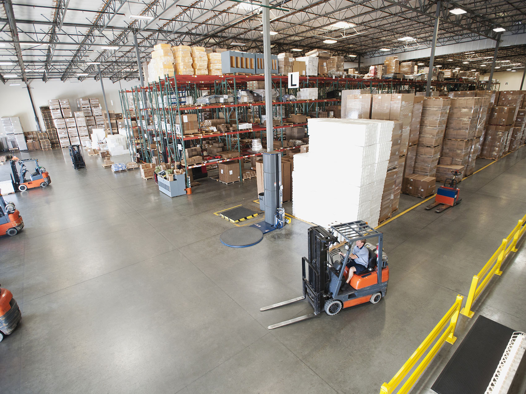 Illinois Warehouse industry insight