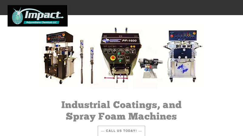 Impact Polyurethane Chemicals, LLC