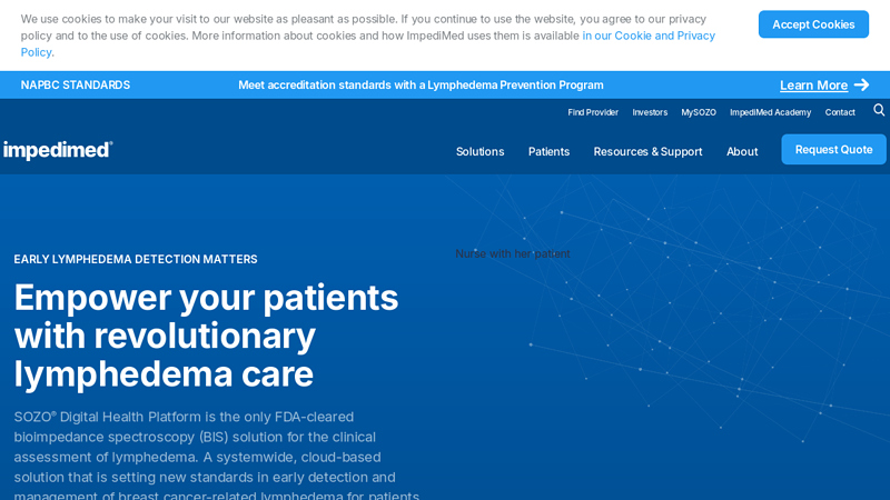 ImpediMed