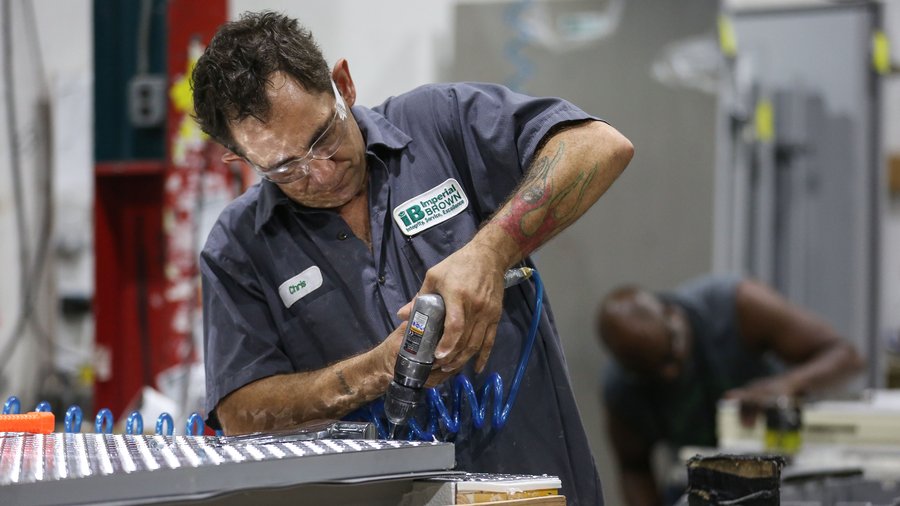Imperial Hardware industry insight