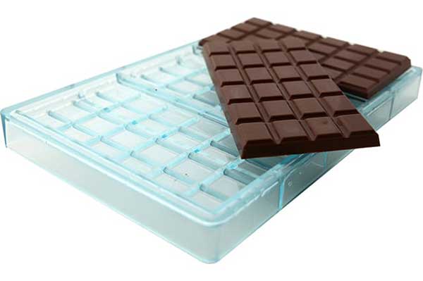 Implast Imren Plastik Chocolate Moulds