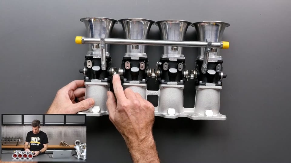 Independent Throttle Body industry insight