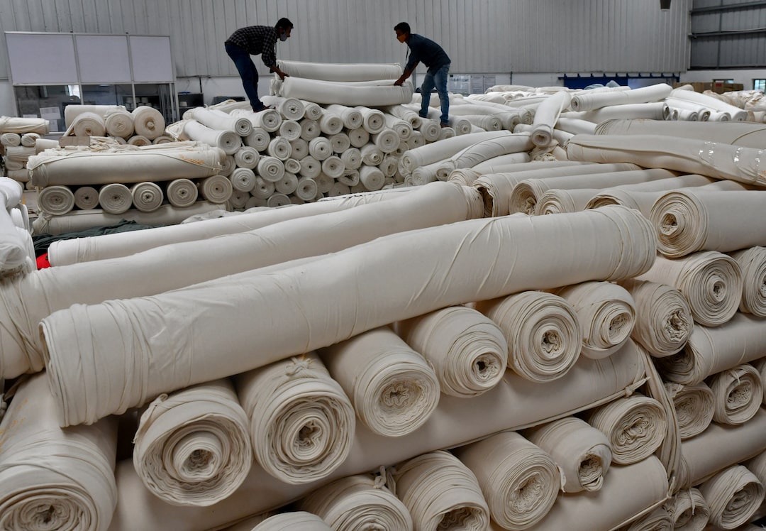 Indian Cotton Fabric industry insight
