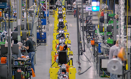 Indian Mc Parts industry insight