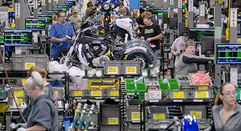 Indian Mc Parts industry insight