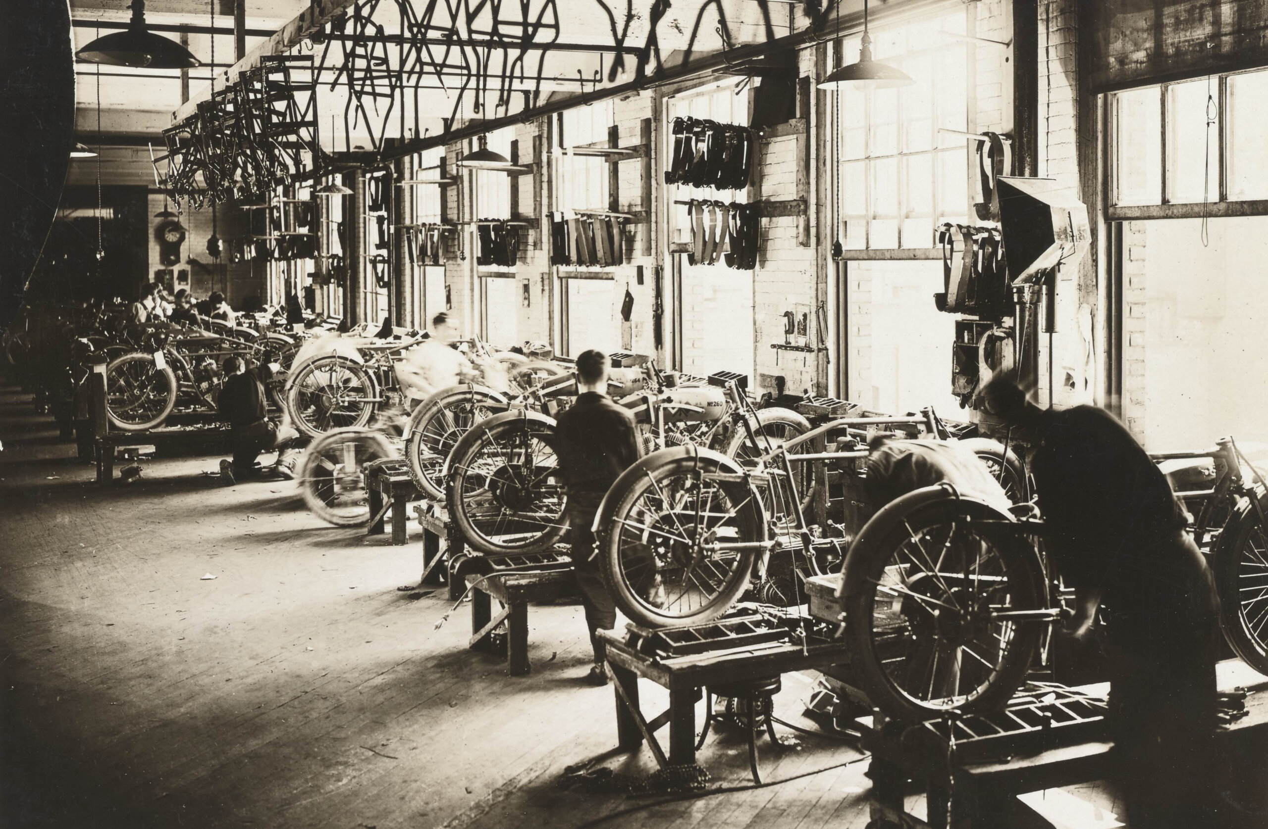 Indian Mc Parts industry insight