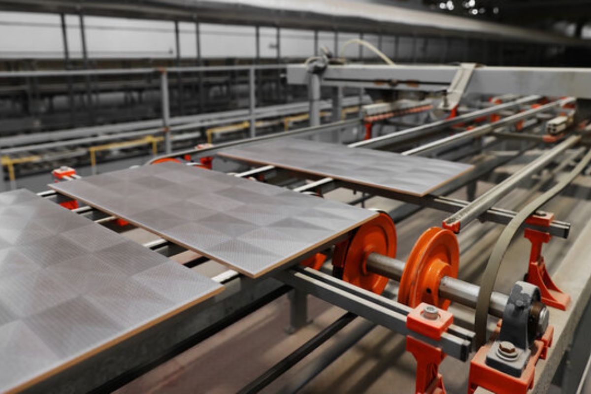 Indian Tiles industry insight