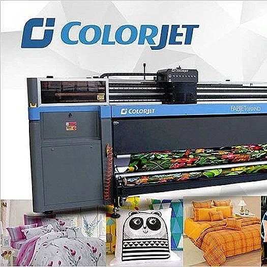 India's largest manufacturer of Digital Textile Inkjet Printer