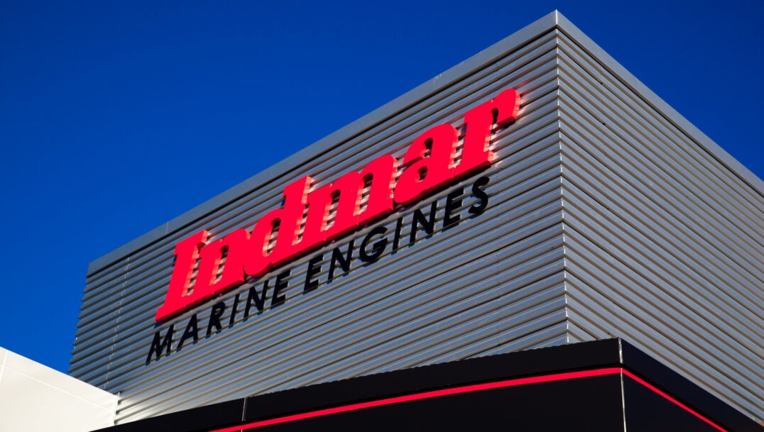 Indmar Marine Engines