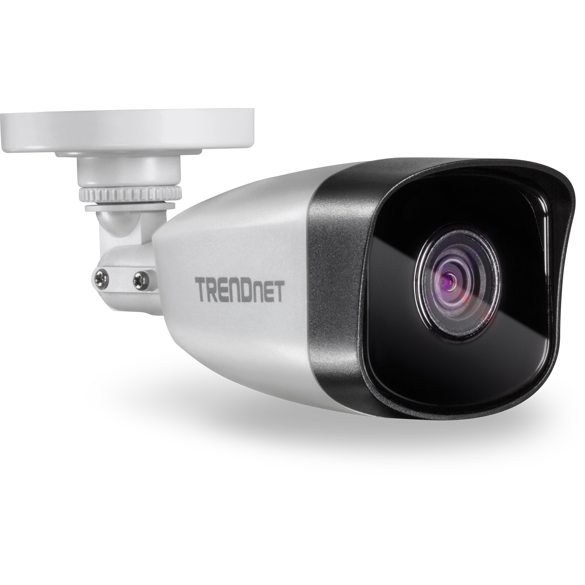 Indoor/Outdoor 1MP H.264 PoE IR Bullet Network Camera