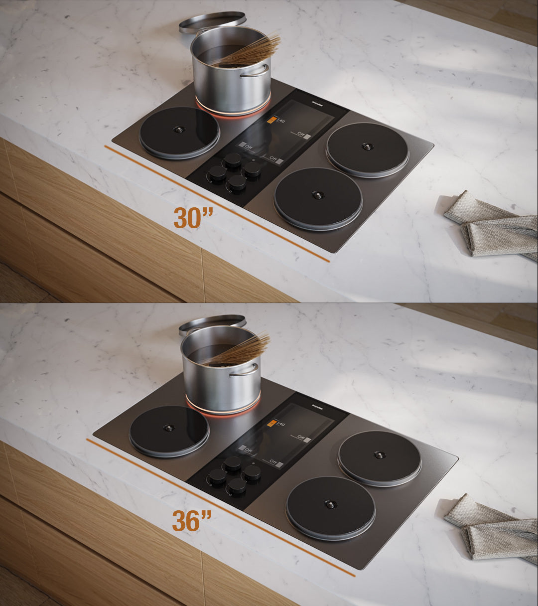 Induction Cooktops