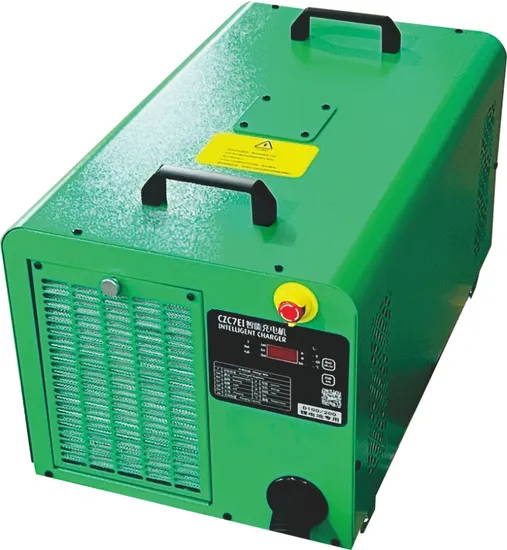 Industrial Battery & Charger Manufacturer