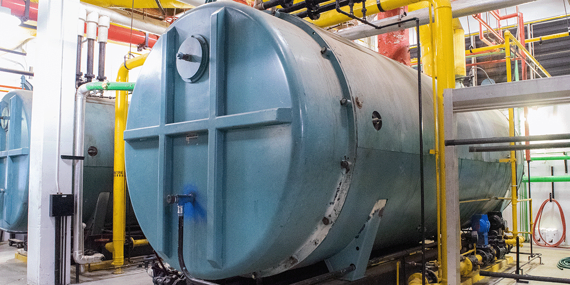 Industrial Boiler Tubes