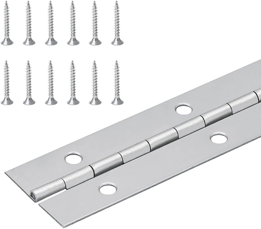 Industrial Continuous Hinge Manufacturer