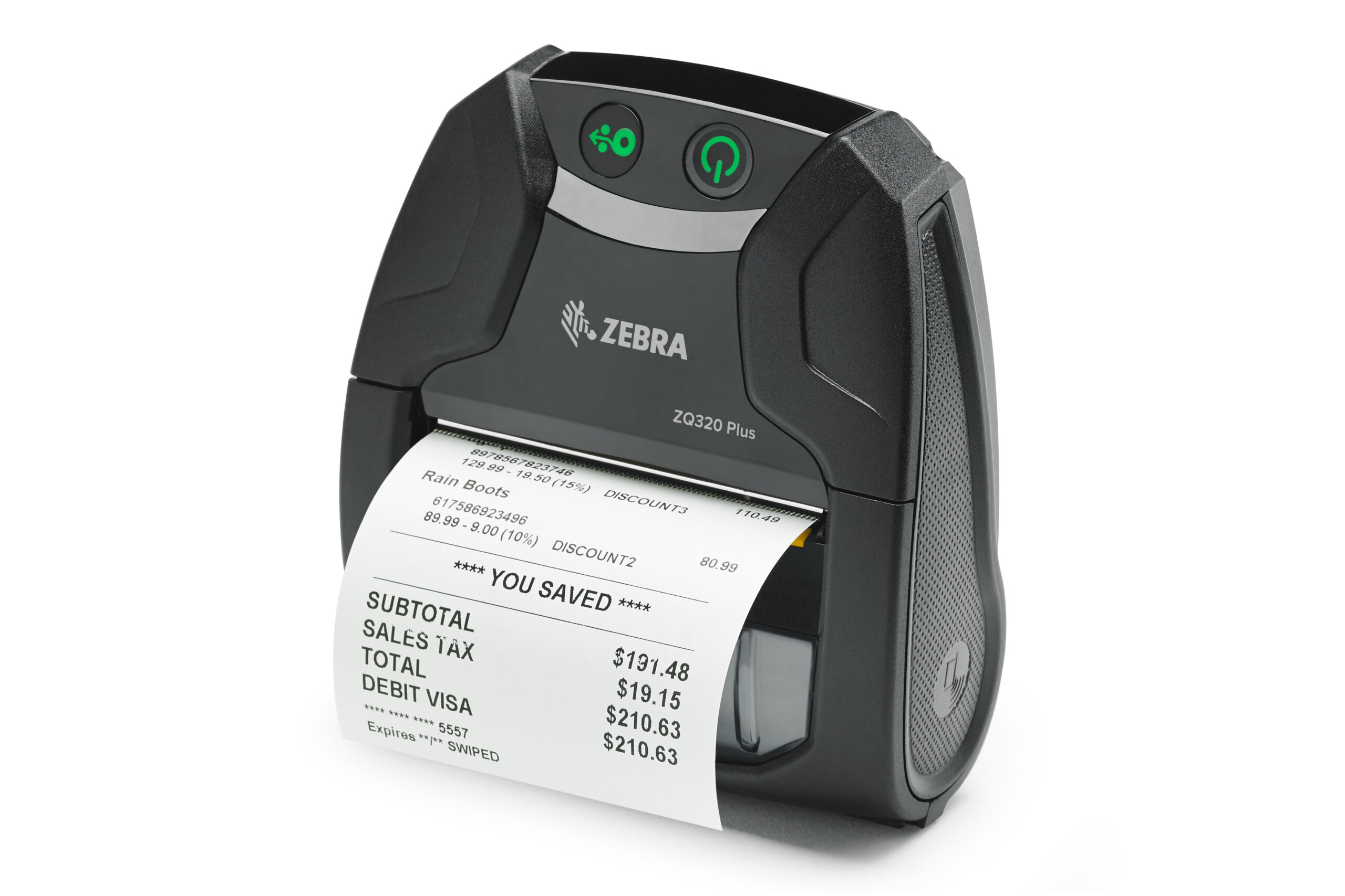 Industrial Desktop & Mobile Printers