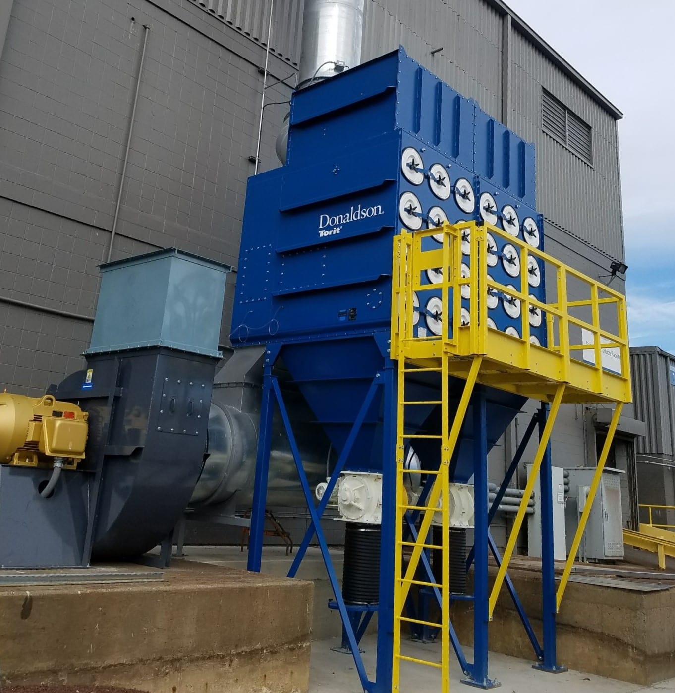 Industrial Dust Collector Systems