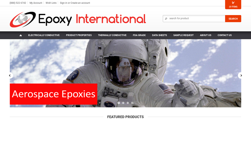 Industrial Epoxy, Adhesives and Glue