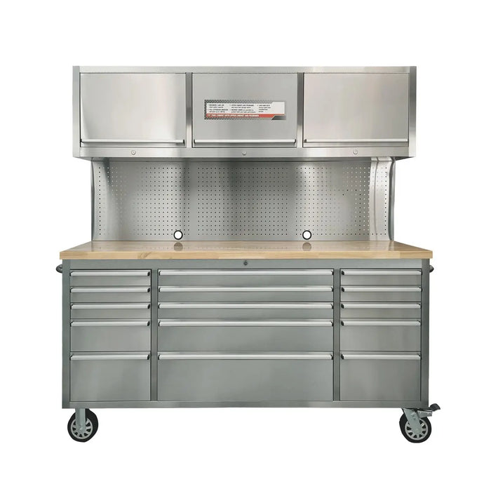 Industrial Garage Workbenches, Tool Boxes and Rolling Tool ...