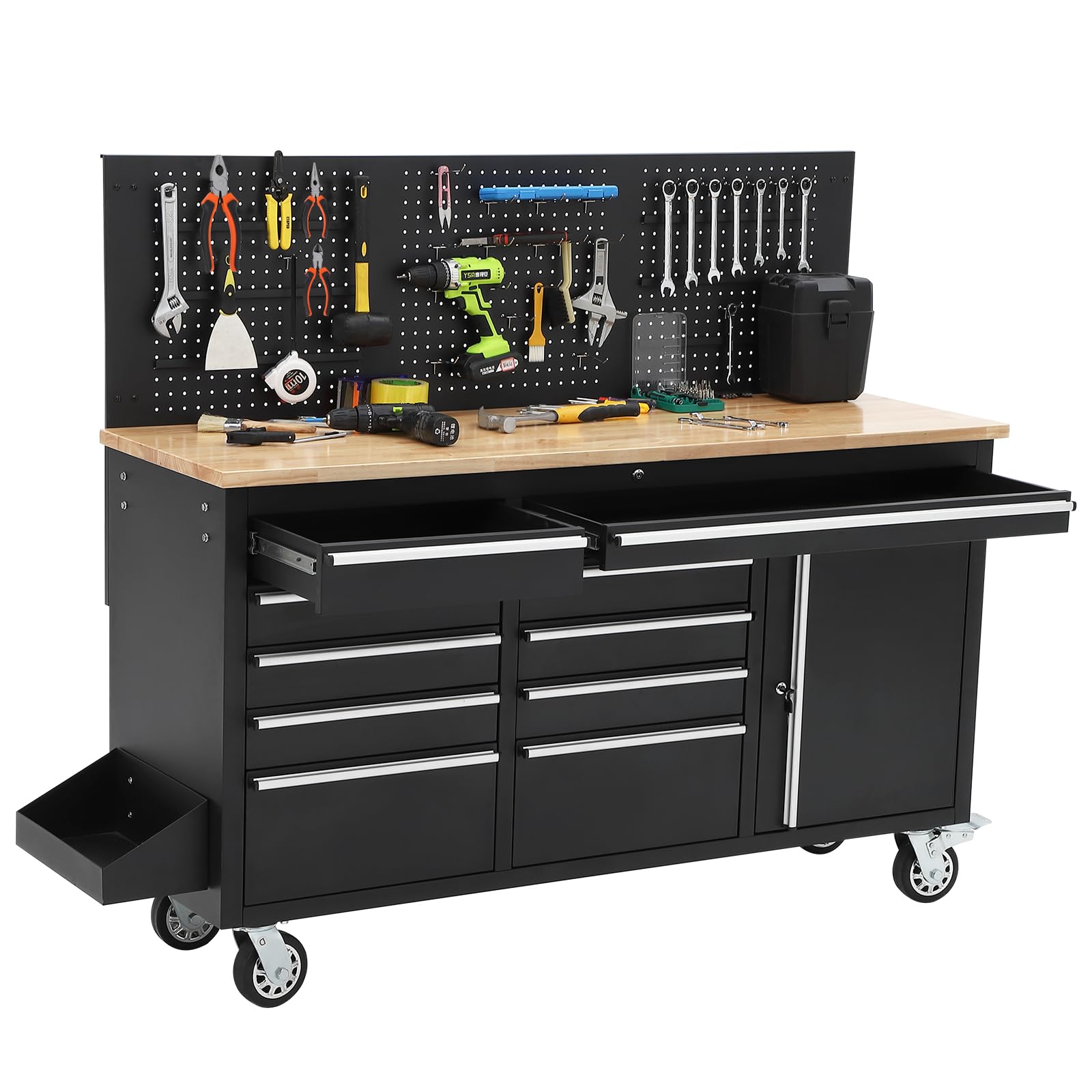 Industrial Garage Workbenches, Tool Boxes and Rolling Tool ...