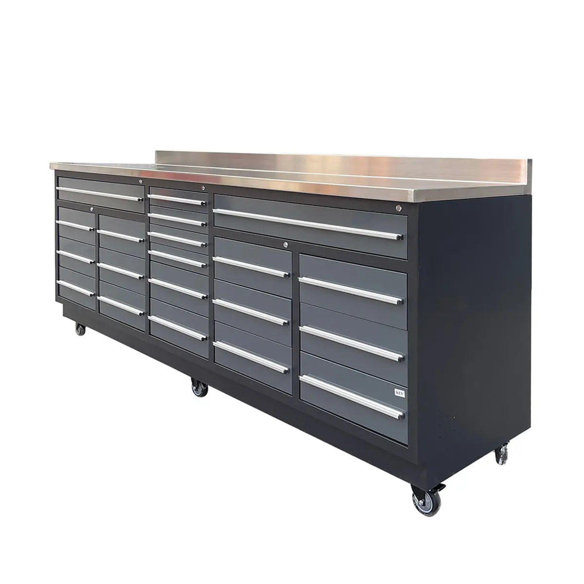 Industrial Garage Workbenches, Tool Boxes and Rolling Tool ...