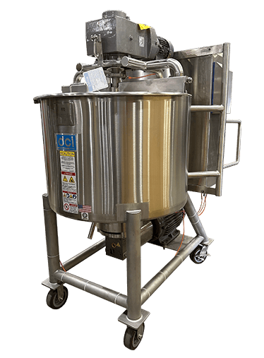 Industrial Mixer Manufacturer