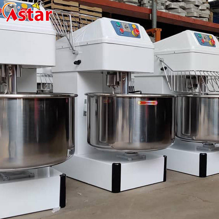 Industrial Mixers for High Production Bakeries