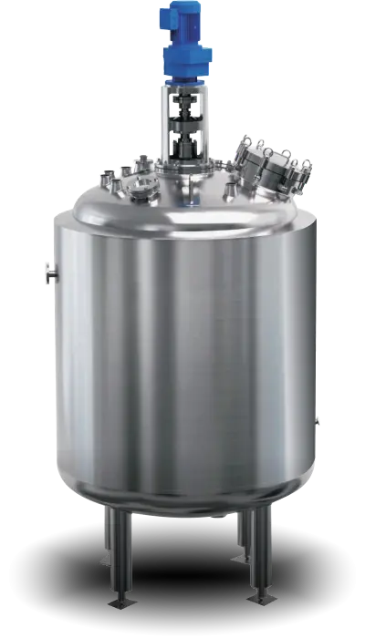 Industrial Mixing Systems