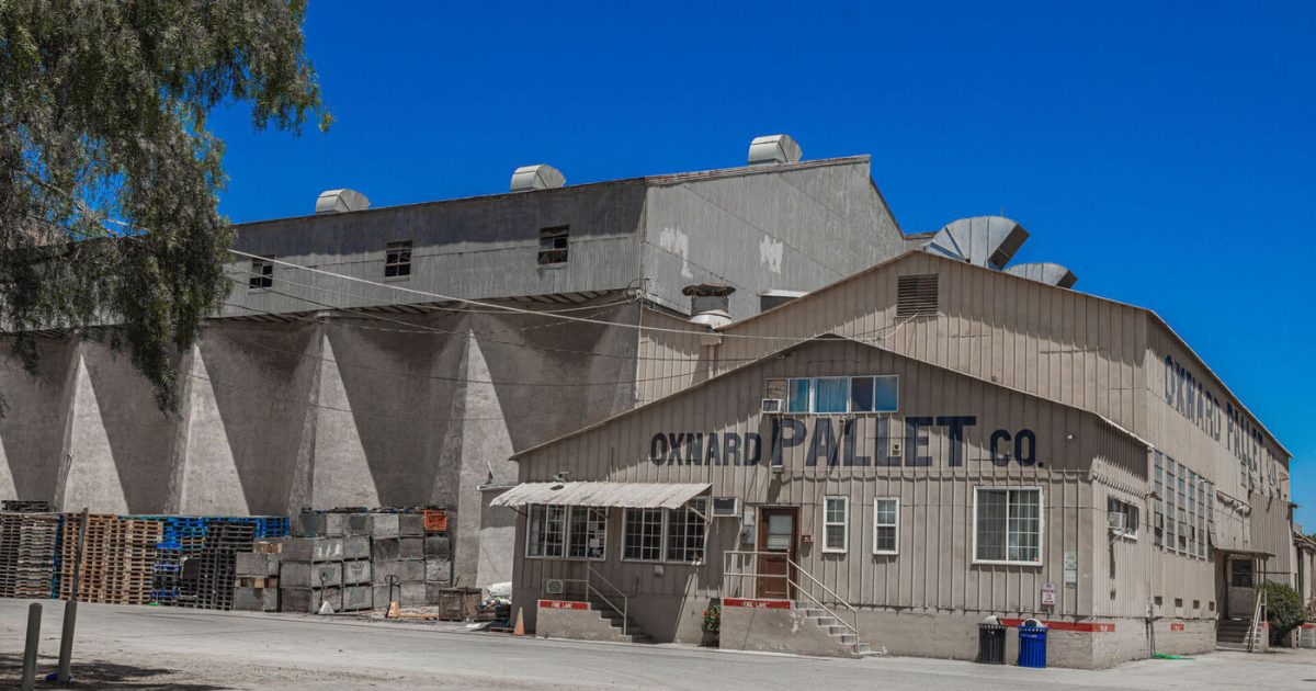 Industrial Pallet Corp.