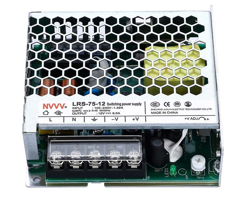 Industrial power supplies