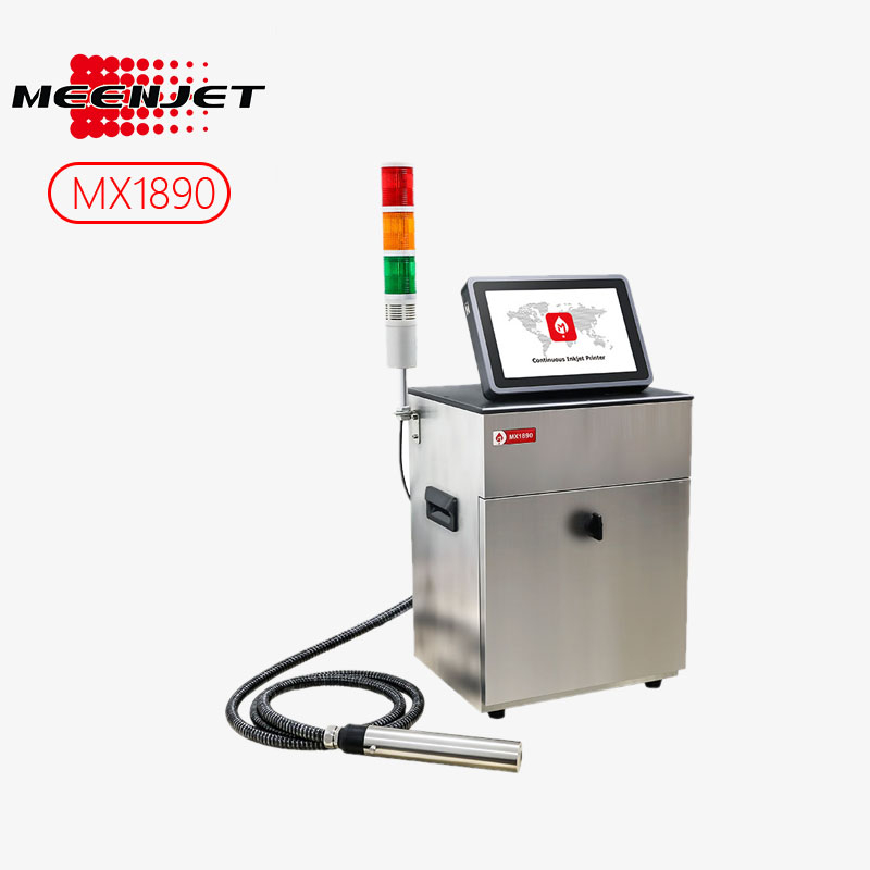 Industrial Printers, Laser Marking, Continuous Inkjet, Label ...