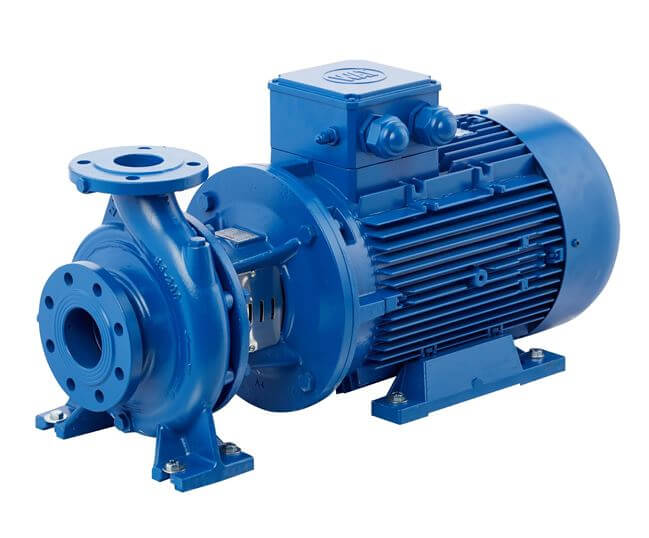 Industrial Pumps Manufacturer