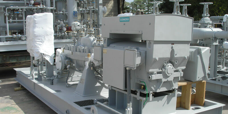 Industrial Pumps Manufacturer