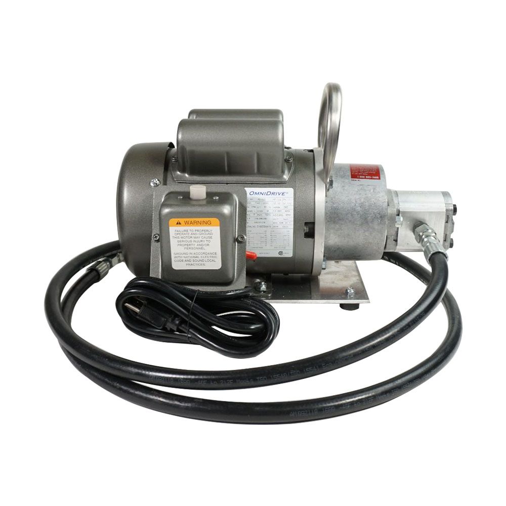 Industrial Pumps Manufacturer