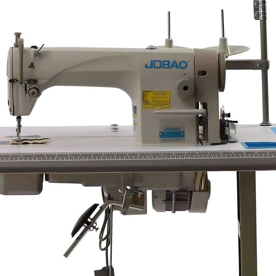 Industrial Sewing Machines