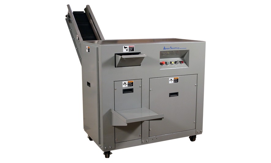 Industrial Shredders Manufacturer