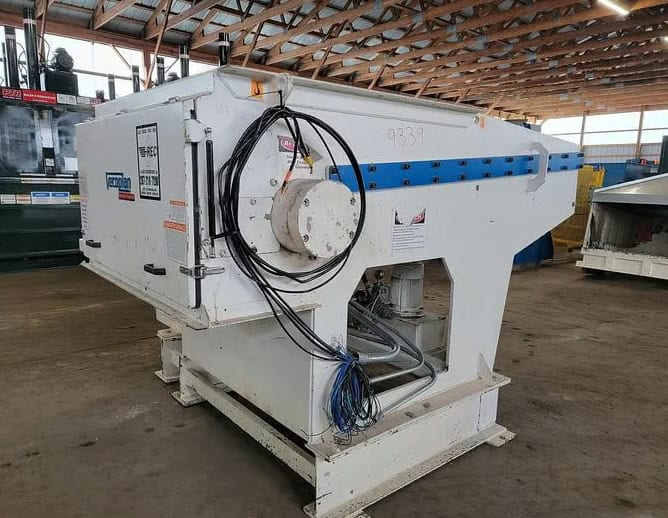 Industrial Shredders Manufacturer