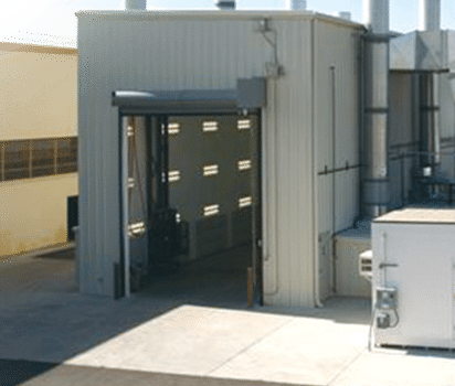 Industrial Spray Paint Booths
