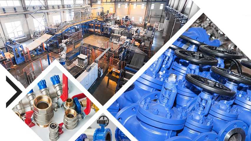 Industrial Valves Products