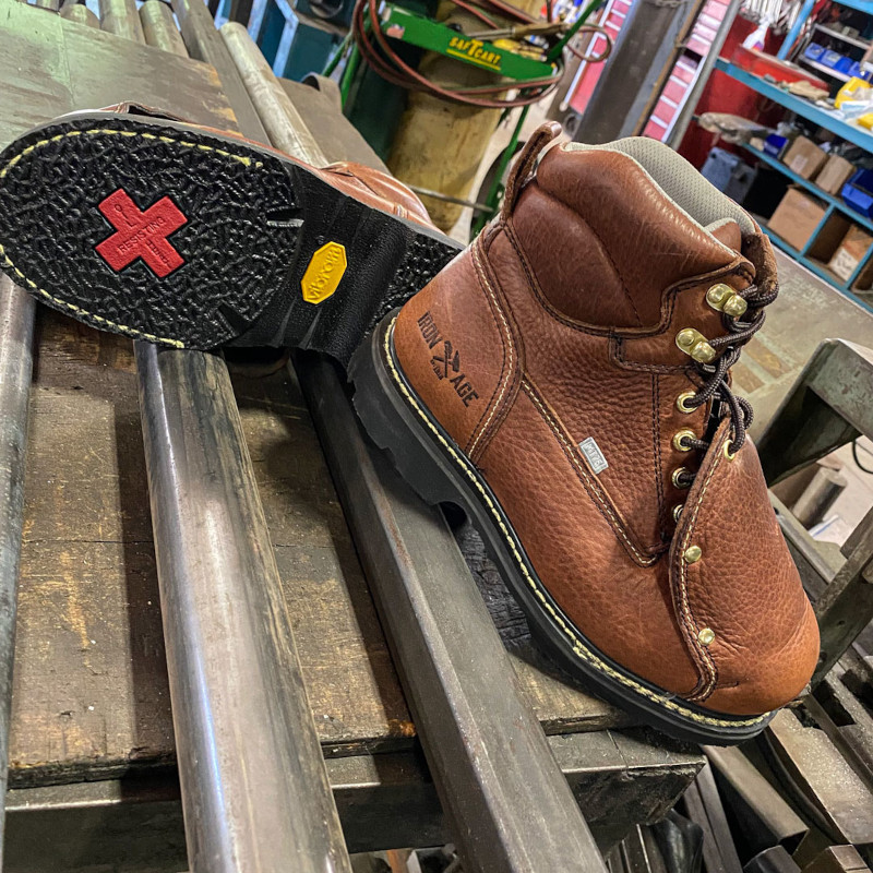 Industrial Work Boots