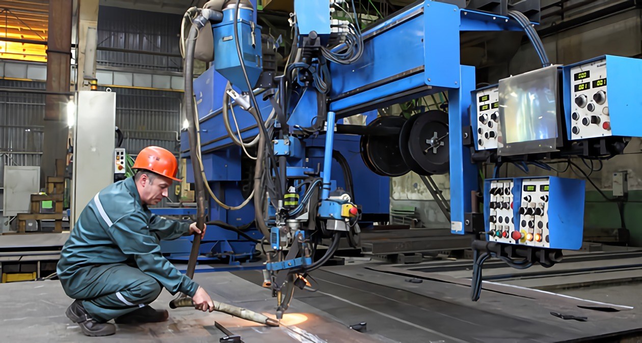 Inexpensive Welding Machines industry insight