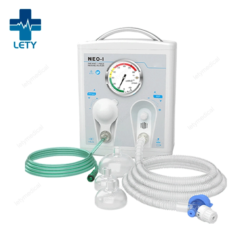 Infant T-Piece Resuscitation Therapy