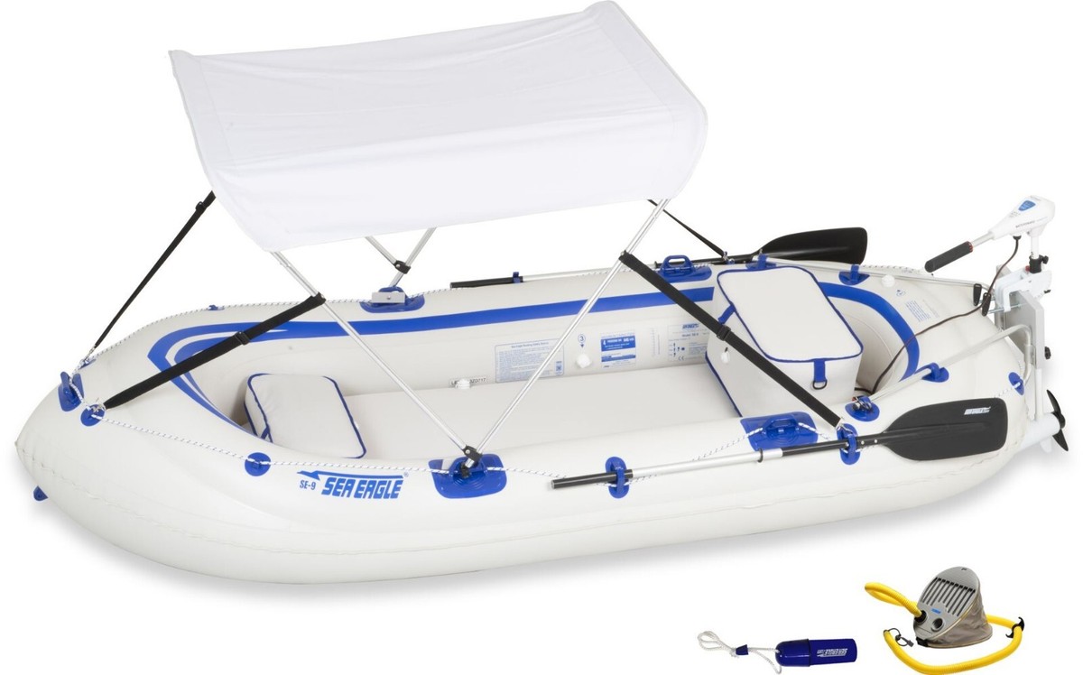 Inflatable Fishing Boats