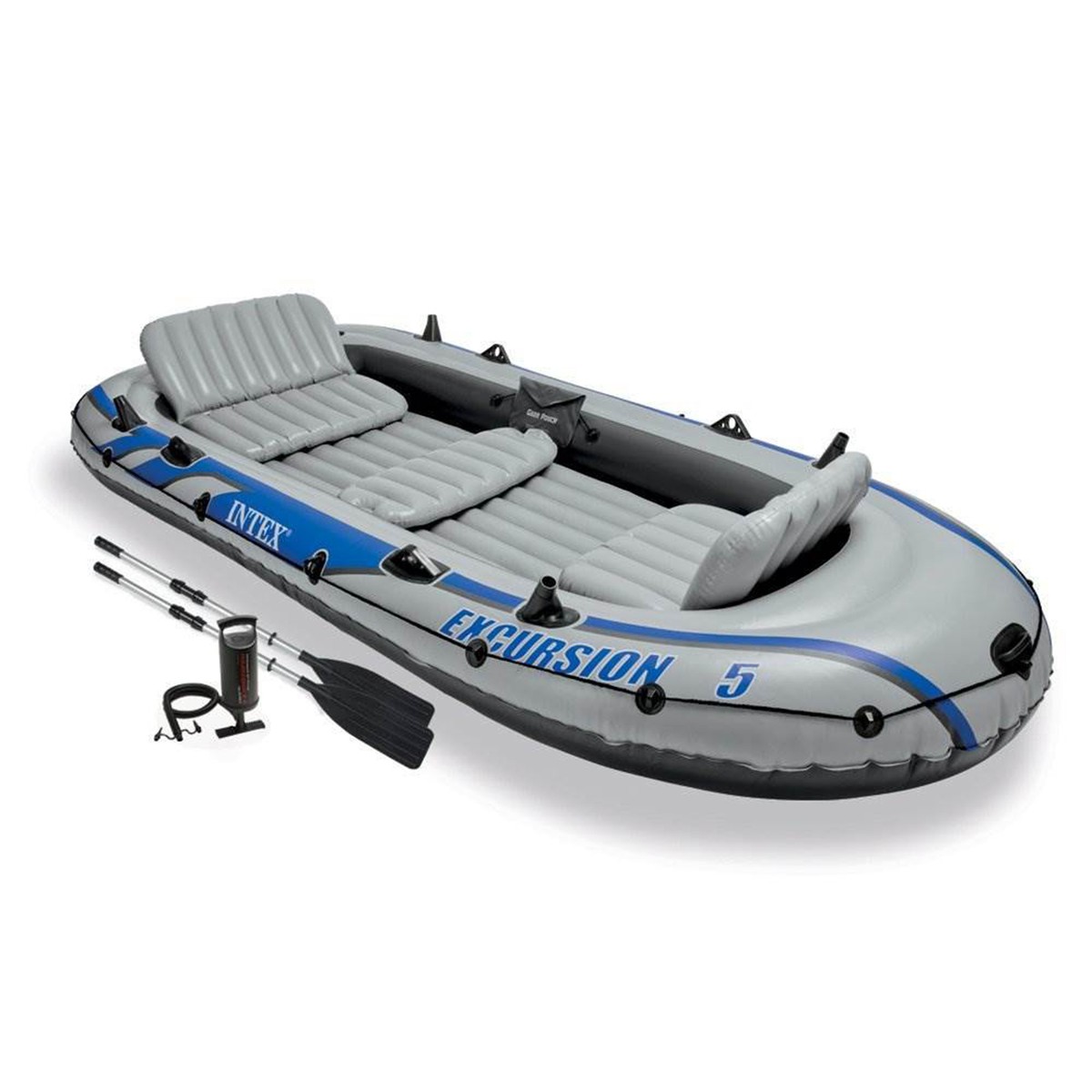 Inflatable & Rigid Inflatable Boat