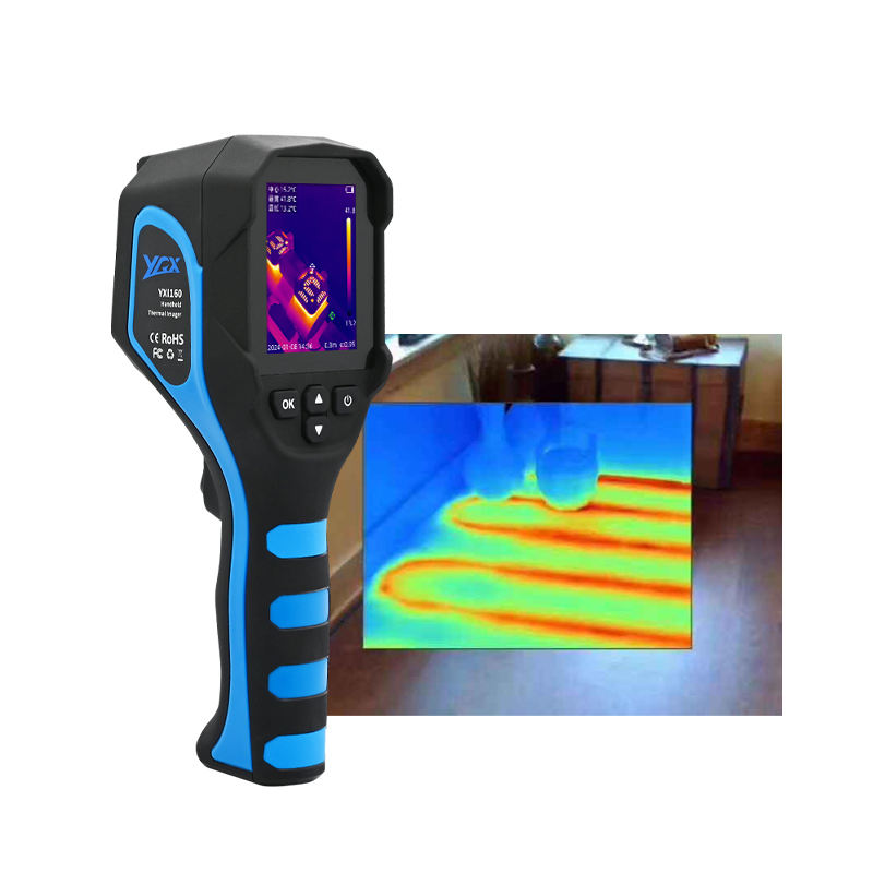 Infrared camera water leak detection Manufacturer & Supplier in China